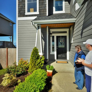Front Entry