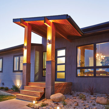 Custom Contemporary