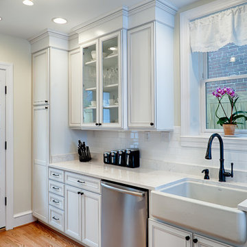 Old Town Alexandria Historic Renovation