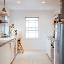 Galley Kitchen
