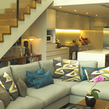 Waterfront Apartment in Wellington, New Zealand