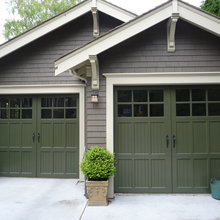 Garage addition