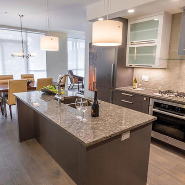 Pavillian - Halifax - Kitchen/Bath