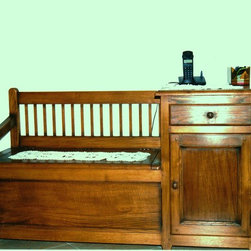 Furniture - Accent And Storage Benches