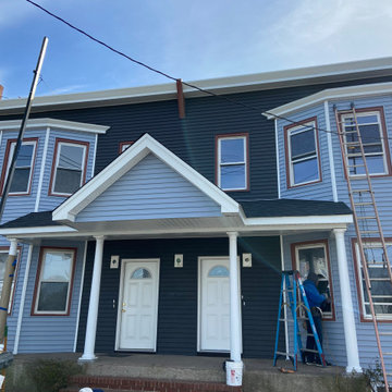 Exterior Remodels