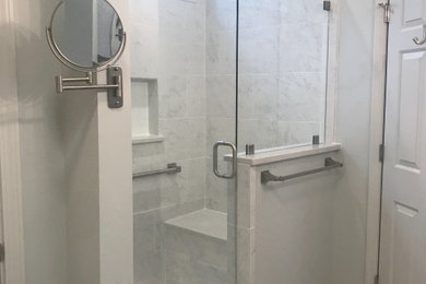 Bathroom - bathroom idea in Raleigh
