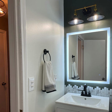 Bathroom Renovation