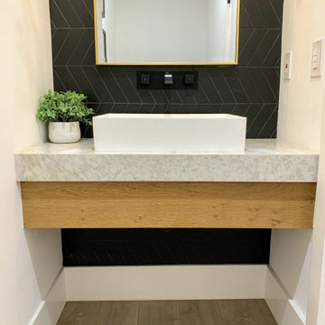 Modern Glendora with Clean Details