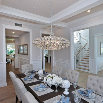 Brilliant 12-Light Pendant