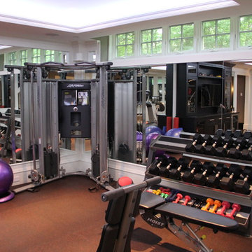 Home Gyms