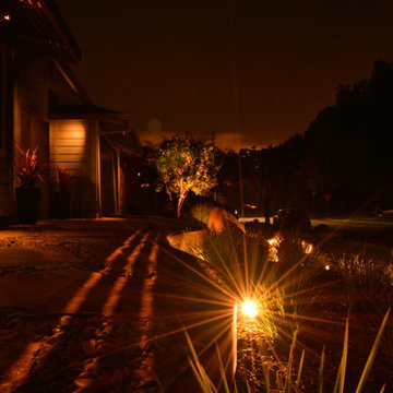 Amazing Pleasanton Front Yard environment