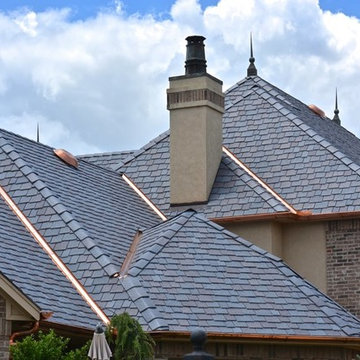 American Way Exteriors Projects