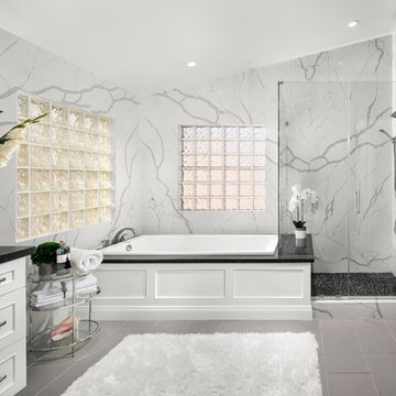 Seven Hills Master Suite & Bathroom Remodel