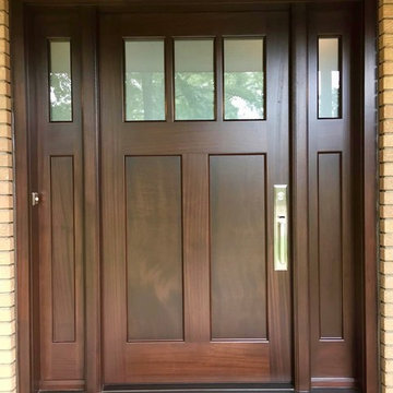 Single Front Entry Doors 4