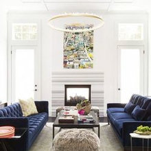 formal living/dining
