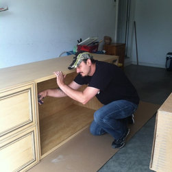 Parker Kitchen Remodel - Products