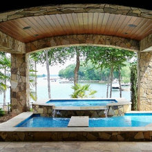 Outdoor living spaces