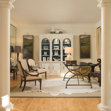 Stately Study
