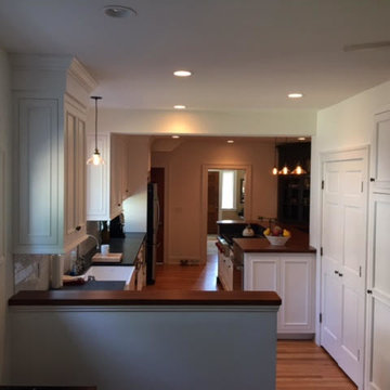 Traditional Kitchen Remodel