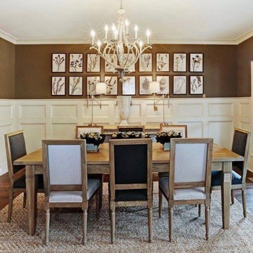 Richard Cable Interiors Decor Projects