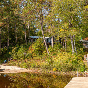 Sheenboro Cottage Addition and Renovation