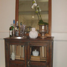 bar set up