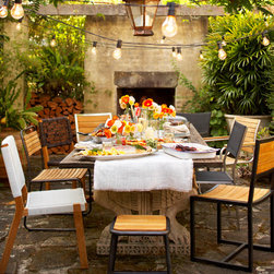 Outdoor Furniture Collection 2014 - Outdoor Dining Chairs