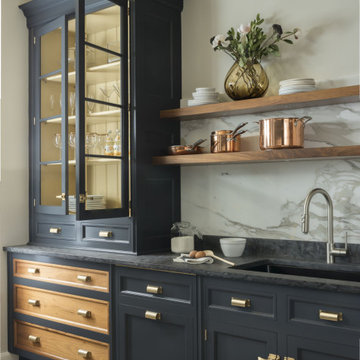 Handcrafted Cabinetry
