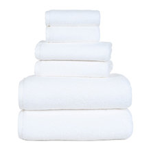 Bath towels
