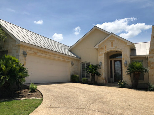 Suggestions for stucco &amp; wood trim exterior paint color