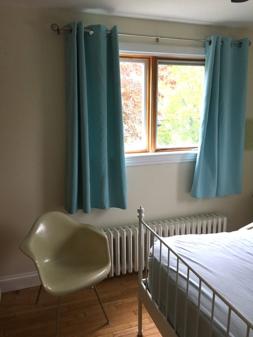Hem Length, Length Of Curtains For Bedroom Windows