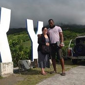Vincent Okafor's photo