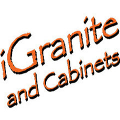 Igranite and Cabinets