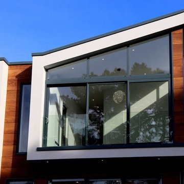 coach house custom-Built