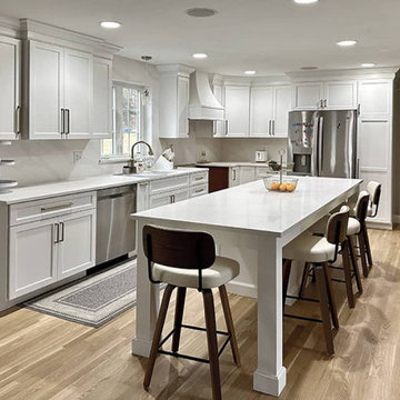 Pelham, NH Kitchen Remodeling 2024