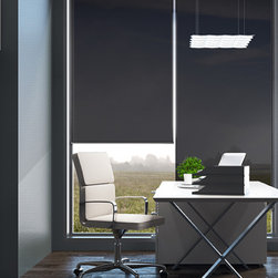 Roller Blinds for Large Windows - Roller Shades