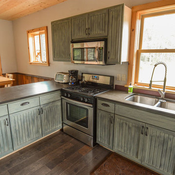 Plenty of light and unobstructed views