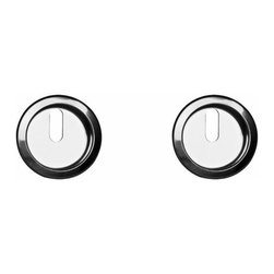 Round Pull Handles By AGB - Pocket Door Hardware