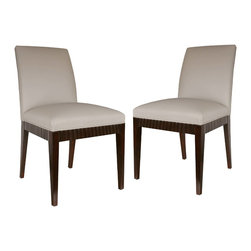 Atelier of Prague, Inc / Jan Rosol - Decus Dining Chairs - Dining Chairs