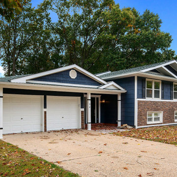 Exterior Renovation