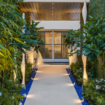The Hamptons Meets Palm Beach