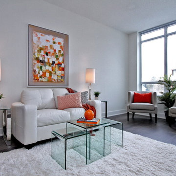 Just hit the market: Minto Watergarden Condo