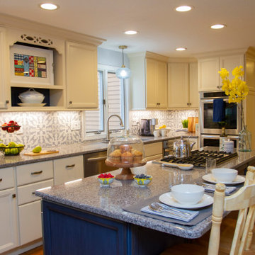 Kitchen Renovation, Sharon, MA