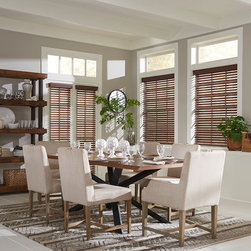 Blinds.com 2" Faux Wood Blind - Venetian Blinds