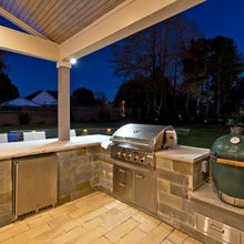 Back Patio