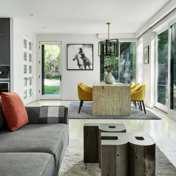Delightful Duplex