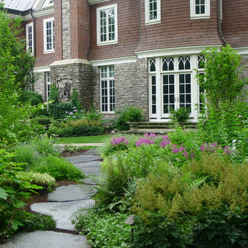 Award Winning New Canaan, CT Estate