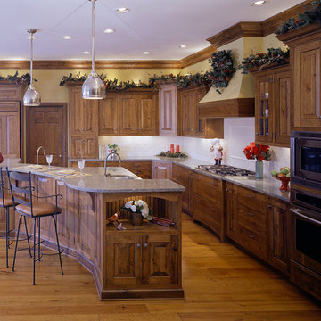Traditional Kitchens