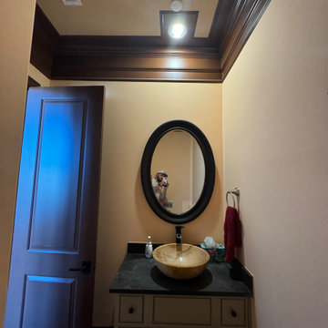Entire Interior Re-Paint in Spring Valley Village