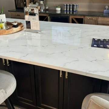 Custom Home Bar